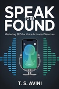 Abbildung von: Speak to Be Found - T.S. AVINI