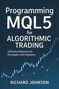 Bild: Programming MQL5 for Algorithmic Trading - HiTeX Press