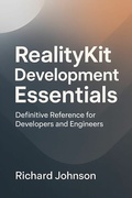 Bild: RealityKit Development Essentials - HiTeX Press