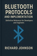 Abbildung von: Bluetooth Protocols and Implementation - HiTeX Press