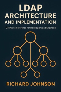 Abbildung von: LDAP Architecture and Implementation - HiTeX Press
