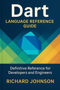 Abbildung von: Dart Language Reference Guide - HiTeX Press