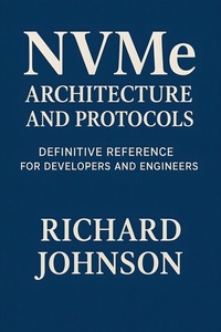 Abbildung von: NVMe Architecture and Protocols - HiTeX Press