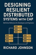 Bild: Designing Resilient Distributed Systems with CAP - HiTeX Press