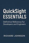 Abbildung von: QuickSight Essentials - HiTeX Press