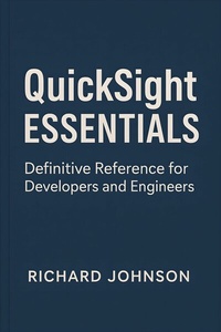 Abbildung von: QuickSight Essentials - HiTeX Press