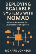 Abbildung von: Deploying Scalable Systems with Nomad - HiTeX Press