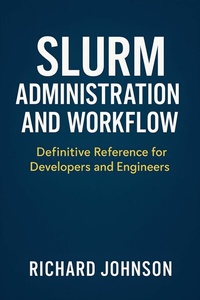 Abbildung von: Slurm Administration and Workflow - HiTeX Press