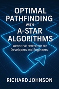 Abbildung von: Optimal Pathfinding with A-Star Algorithms - HiTeX Press