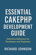 Bild: Essential CakePHP Development Guide - HiTeX Press
