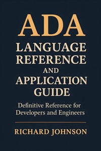 Abbildung von: Ada Language Reference and Application Guide - HiTeX Press