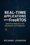 Bild: Real-Time Applications with FreeRTOS - HiTeX Press