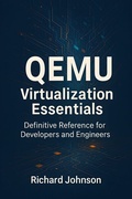 Bild: QEMU Virtualization Essentials - HiTeX Press