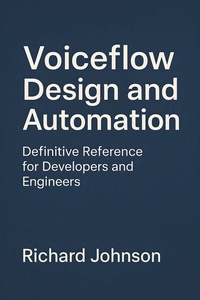 Abbildung von: Voiceflow Design and Automation - HiTeX Press