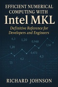 Bild: Efficient Numerical Computing with Intel MKL - HiTeX Press