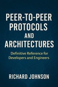 Abbildung von: Peer-to-Peer Protocols and Architectures - HiTeX Press