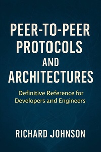 Abbildung von: Peer-to-Peer Protocols and Architectures - HiTeX Press