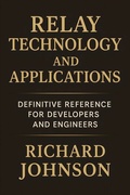 Abbildung von: Relay Technology and Applications - HiTeX Press