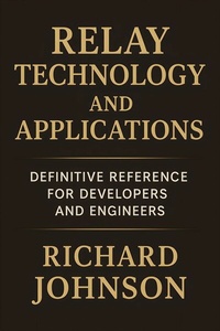 Abbildung von: Relay Technology and Applications - HiTeX Press