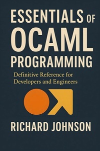 Abbildung von: Essentials of OCaml Programming - HiTeX Press