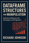 Bild: DataFrame Structures and Manipulation - HiTeX Press