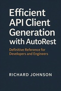 Bild: Efficient API Client Generation with AutoRest - HiTeX Press