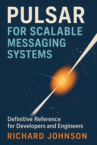 Abbildung von: Pulsar for Scalable Messaging Systems - HiTeX Press