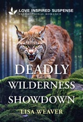 Cover: Deadly Wilderness Showdown - Love Inspired Suspense