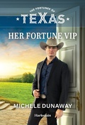 Cover: Her Fortune VIP - Harlequin Fortunes of Texas