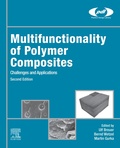 Cover: Multifunctionality of Polymer Composites - William Andrew