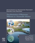 Cover: Decarbonization of Wastewater Pollutants as a Sustainable Solution - Elsevier