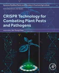 Abbildung von: CRISPR Technology for Combating Plant Pests and Pathogens - Elsevier