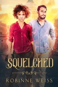 Cover: Squelched - Sandfly Books