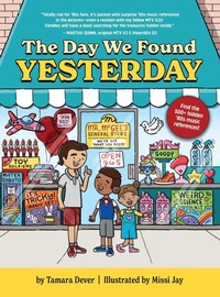 Enlarge image Cover: The Day We Found Yesterday - Narrow Gate Books