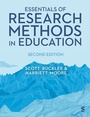 Cover: Essentials of Research Methods in Education - Sage Publications Ltd (Digital)