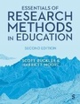 Cover: Essentials of Research Methods in Education - SAGE Publications Ltd