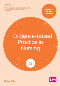 Enlarge image Cover: Evidence-based Practice in Nursing - SAGE Publications Ltd