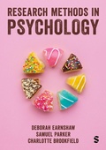 Cover: Research Methods in Psychology - SAGE Publications Ltd