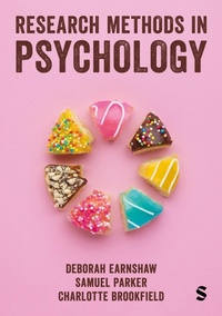 Enlarge image Cover: Research Methods in Psychology - SAGE Publications Ltd