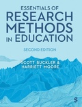 Cover: Essentials of Research Methods in Education - SAGE Publications Ltd