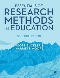 Enlarge image Cover: Essentials of Research Methods in Education - SAGE Publications Ltd