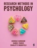 Cover: Research Methods in Psychology - SAGE Publications Ltd