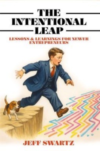 Enlarge image Cover: The Intentional Leap - Jeff Swartz