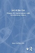 Cover: Art of the Cut - Routledge