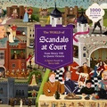Bild: The World of Scandals at Court - Laurence King
