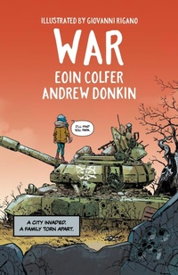 Enlarge image Cover: War - Hodder Children's Books
