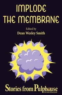 Enlarge image Cover: Implode the Membrane - Wmg Publishing, Inc.