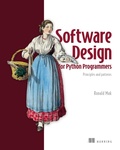 Cover: Software Design for Python Programmers - Simon + Schuster LLC