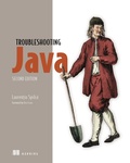 Cover: Troubleshooting Java, Second Edition - Simon + Schuster LLC