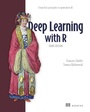 Cover: Deep Learning with R, Third Edition - Simon + Schuster LLC